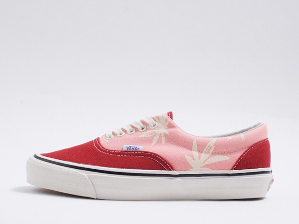 vans palm leaf
