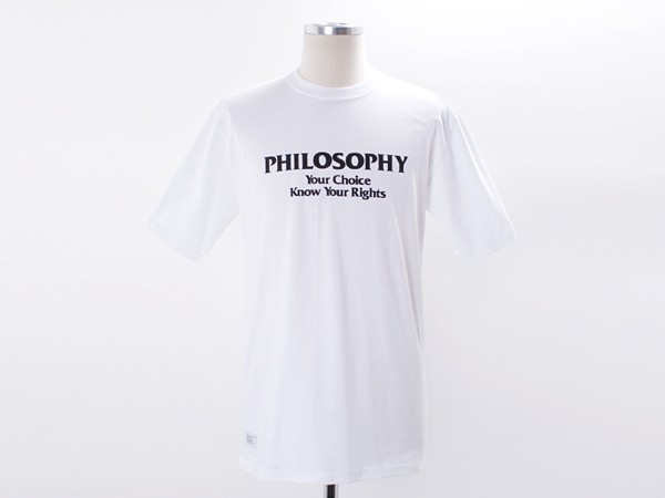 Wtaps Philosophy T-Shirt