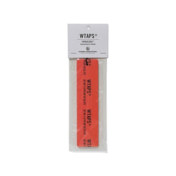 Wtaps Breezee Fragrance Paper