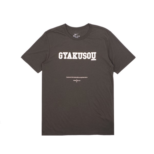 Nike Undercover Gyakusou Dri-Fit Graphic T-Shirt 2