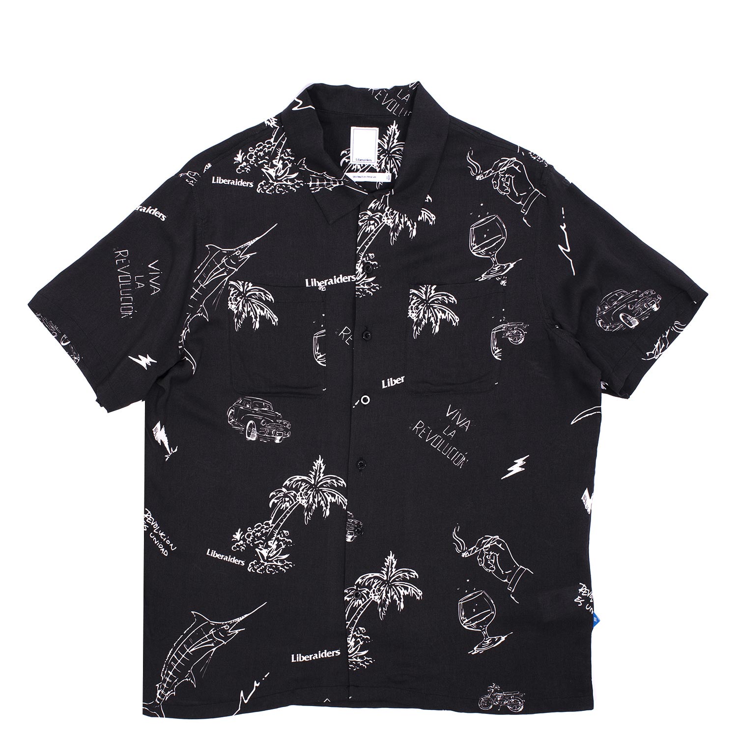 viva la revolucion shirt