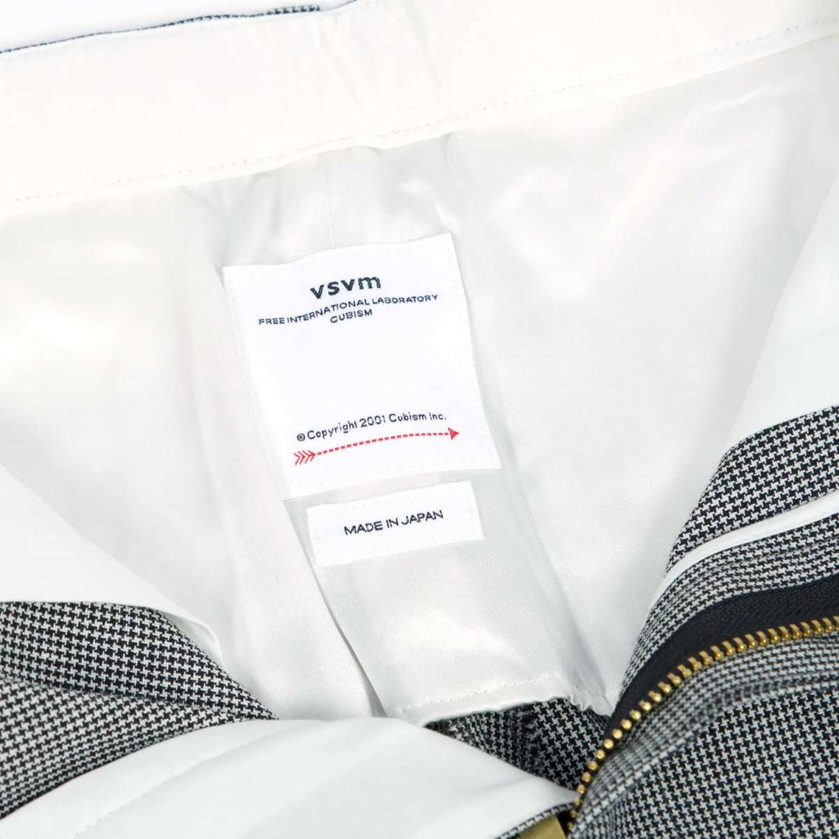 Visvim Wide Slacks Santome | FIRMAMENT - Berlin Renaissance