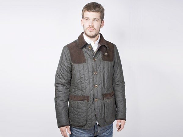 barbour sporting jacket