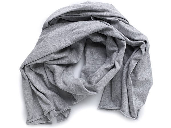 Wings and Horns Organic Jersey Scarf