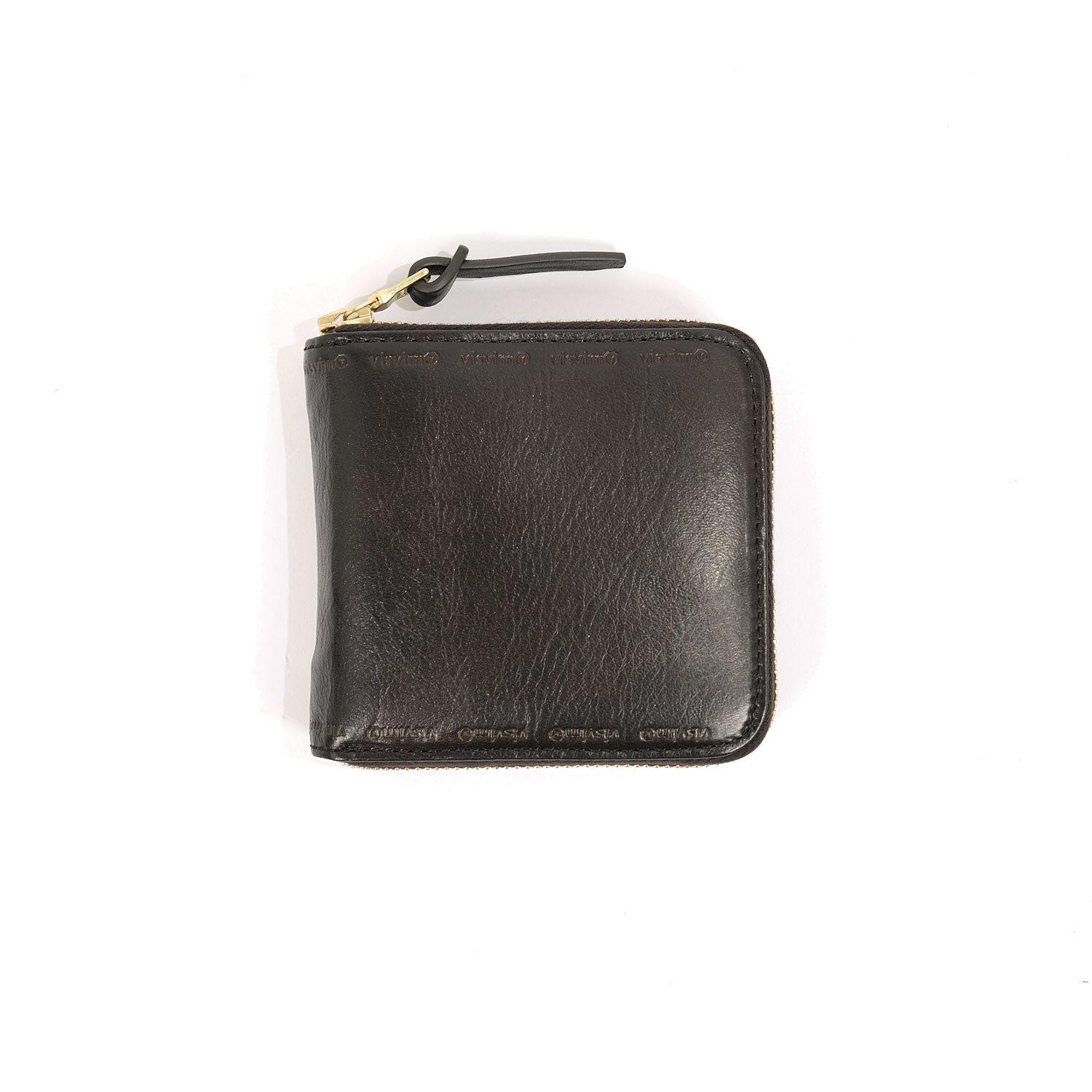 Visvim Leather Bi-Fold Wallet | FIRMAMENT - Berlin Renaissance