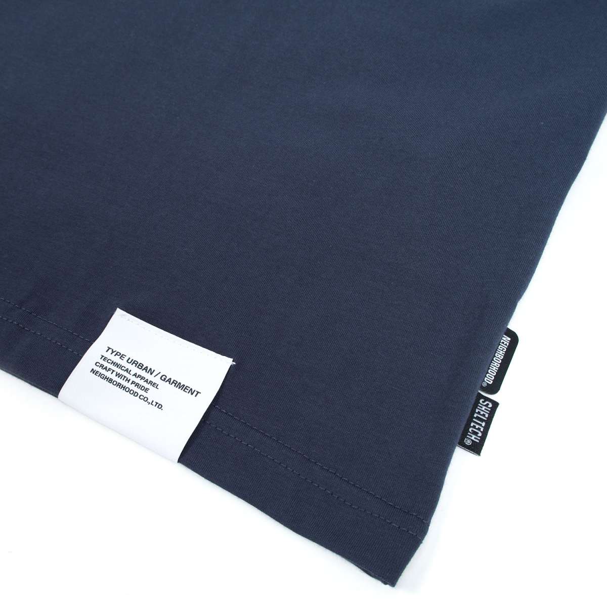 Neighborhood Sheltech Crewneck T-Shirt | FIRMAMENT - Berlin