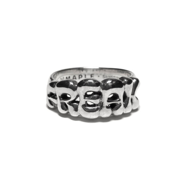 Maple Freak Ring