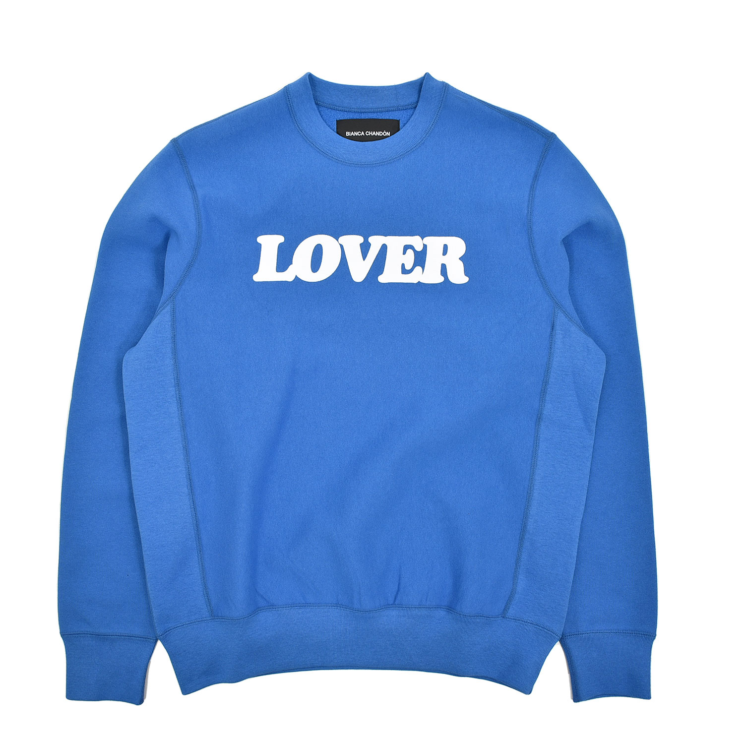 Bianca Chandon Lover Crewneck Sweatshirt | FIRMAMENT - Berlin ...