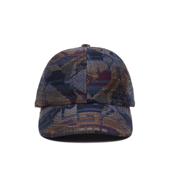 Bianca Chandon English Wool 6-Panel Cap 