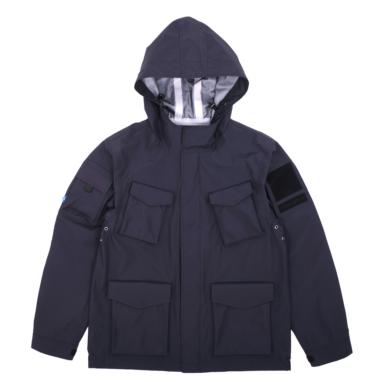 Liberaiders 3-Layer Field Jacket | FIRMAMENT - Berlin Renaissance