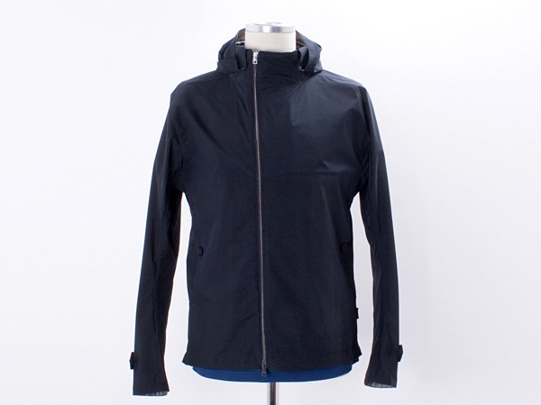 Herno Laminar Windstopper Hooded Jacket