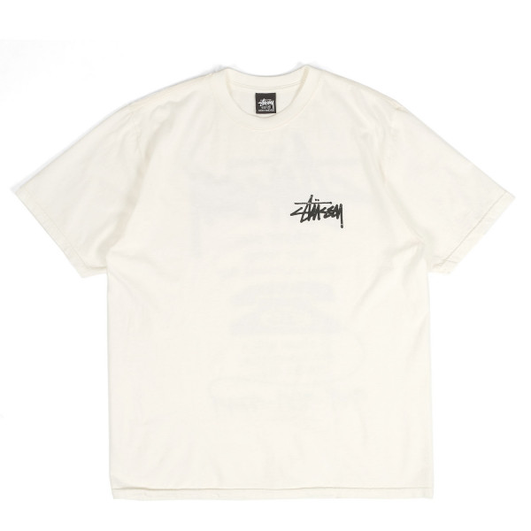 Stussy Old Phone Pigment Dyed T-Shirt 1904942