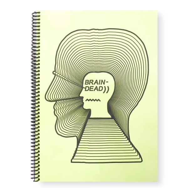 Brain Dead The First 2 Years Art Book