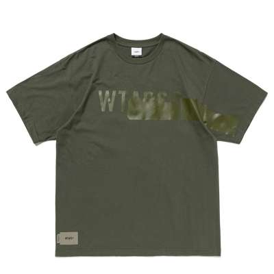 WTAPS 251ATDT-STM09S サイズ01 WTAPS 251ATDT-STM09S TNNL / SS / COTTON