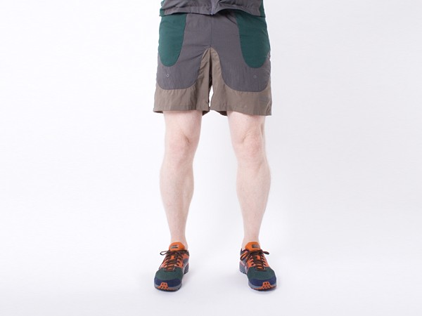 nike linerless shorts