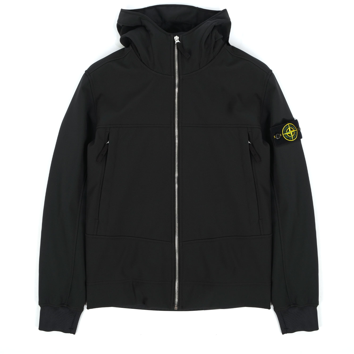 Stone Island Soft Shell-R e.dye Tech Jacket