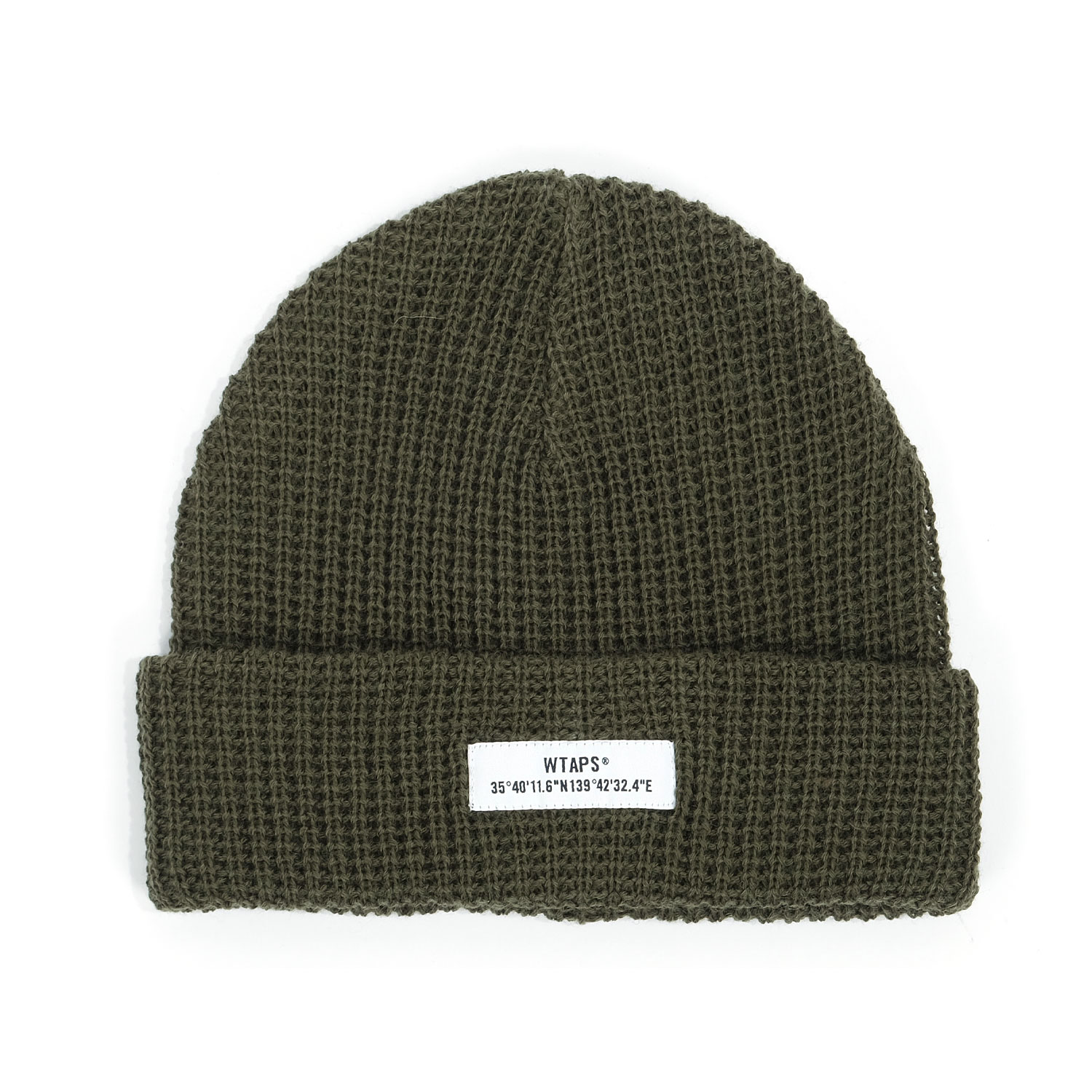 Wtaps Beanie WOAC | FIRMAMENT - Berlin Renaissance