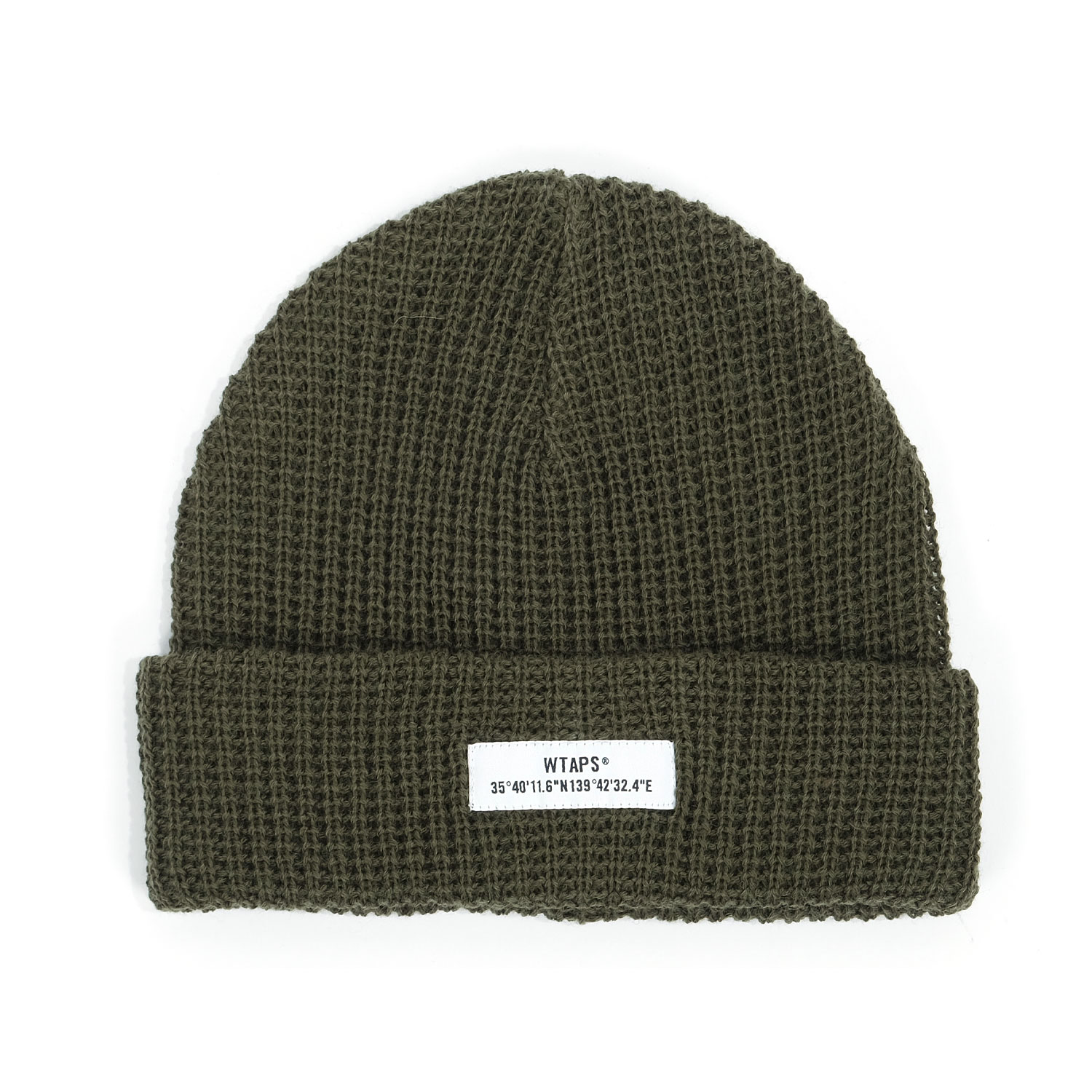 WTAPS BEANIE 8点