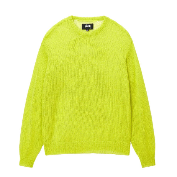 Stussy S Loose Knit Sweater 117205