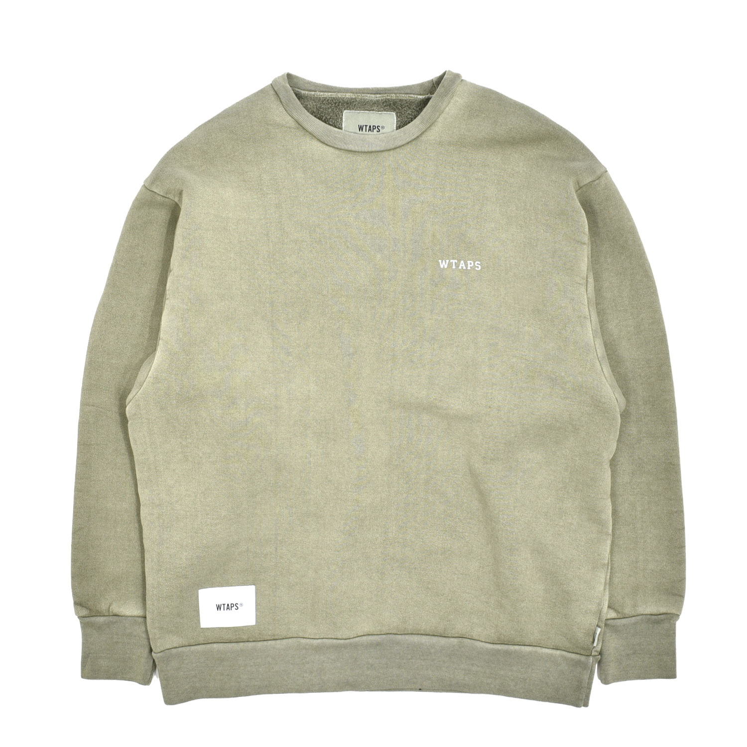 wtaps crewneck