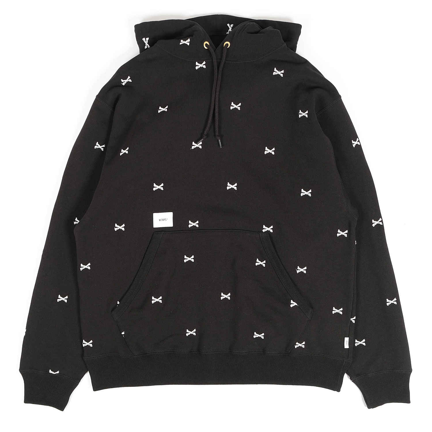 Wtaps Crossbones Crewneck Sweatshirt | FIRMAMENT - Berlin