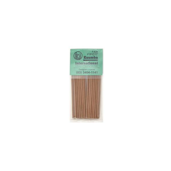 Kuumba Incense Sticks Mini Rain Forest