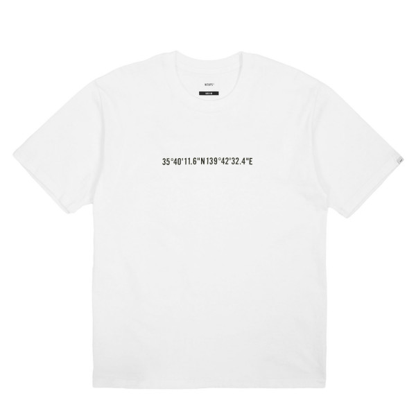 Wtaps GPS T-Shirt