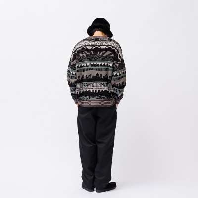 Wtaps Palmer 813 Knit Cardigan | FIRMAMENT - Berlin Renaissance Wtaps Palmer 813 Knit Cardigan | FIRMAMENT - Berlin Renaissance