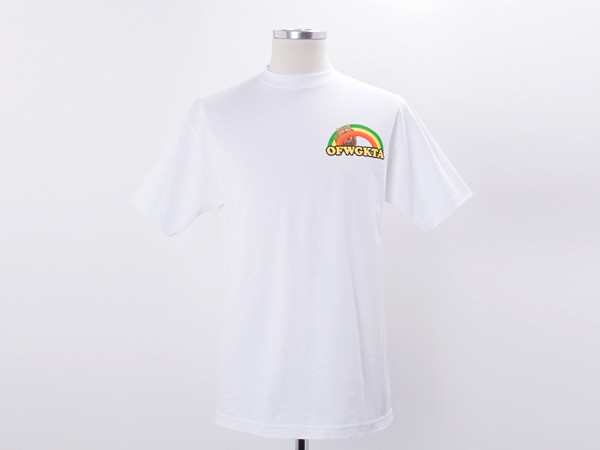 Odd Future Rainbow Cat T-Shirt