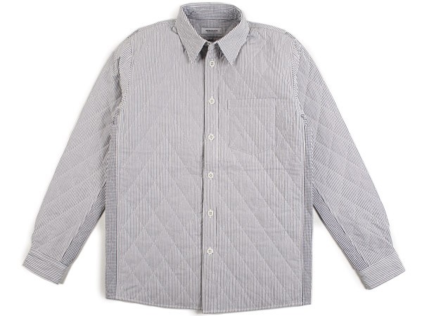 Resonate Quilted Cotton Insulated Shirt
