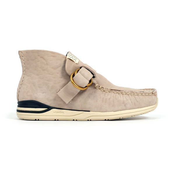 Visvim Skynyrd Ring Moc-Folk 0124102002005