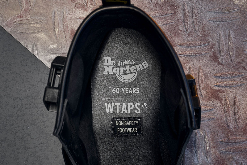 Dr. Martens x WTAPS | FEATURES | FIRMAMENT - Berlin Renaissance