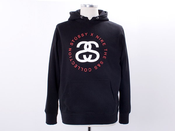 Stussy Nike SNS Circle Hooded Sweatshirt