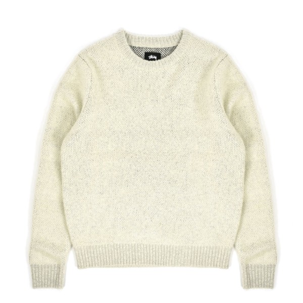 Stussy 8 Ball Heavy Brushed Mohair Sweater