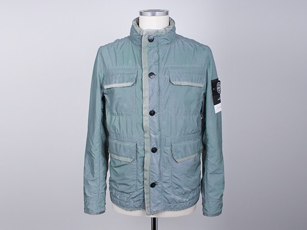 Stone Island Liquid Reflective Field Jacket