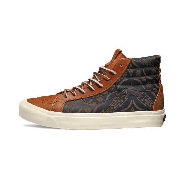 vans taka hayashi sk8 hi