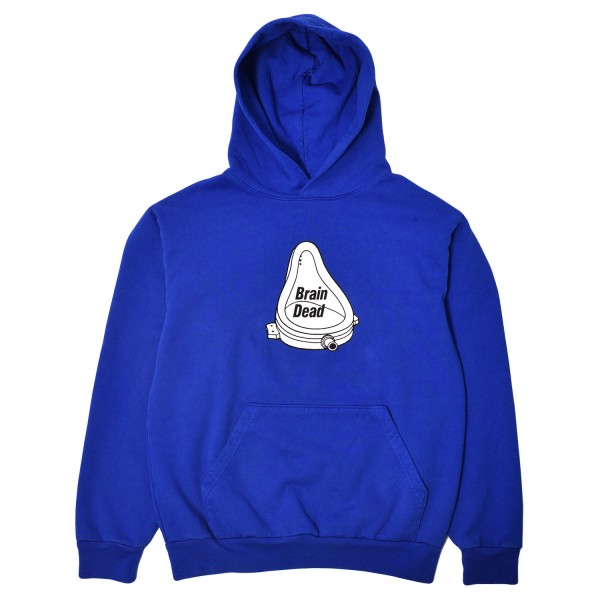 Brain Dead Urinal Hoodie