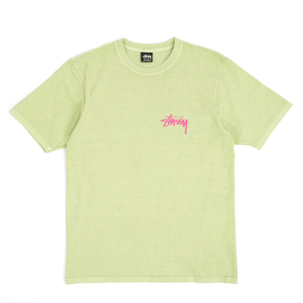 Stussy Skate Posse Pigment Dyed T-Shirt