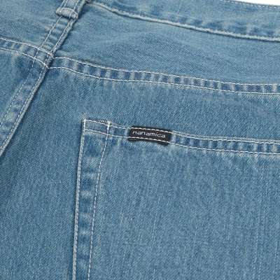 Nanamica 5Pockets Straight Denim Pants | FIRMAMENT - Berlin Nanamica 5Pockets Straight Denim Pants | FIRMAMENT - Berlin