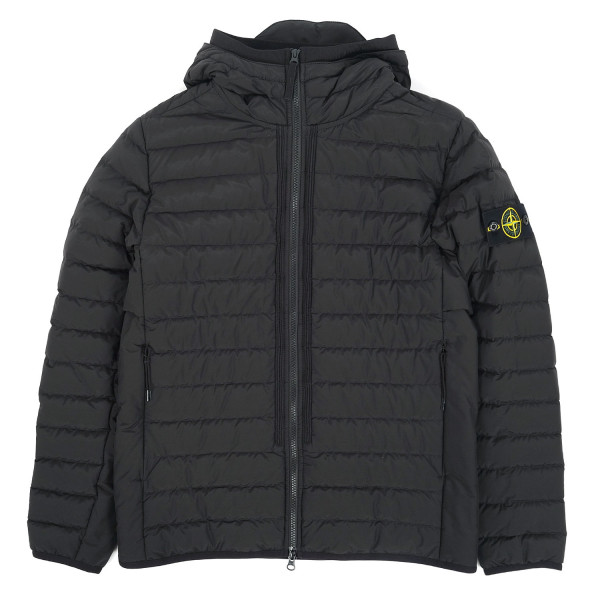 Stone Island O-Cotton R-Nylon Down Jacket