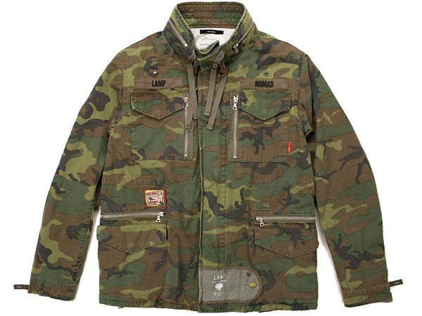 Wtaps M-65 Jacket