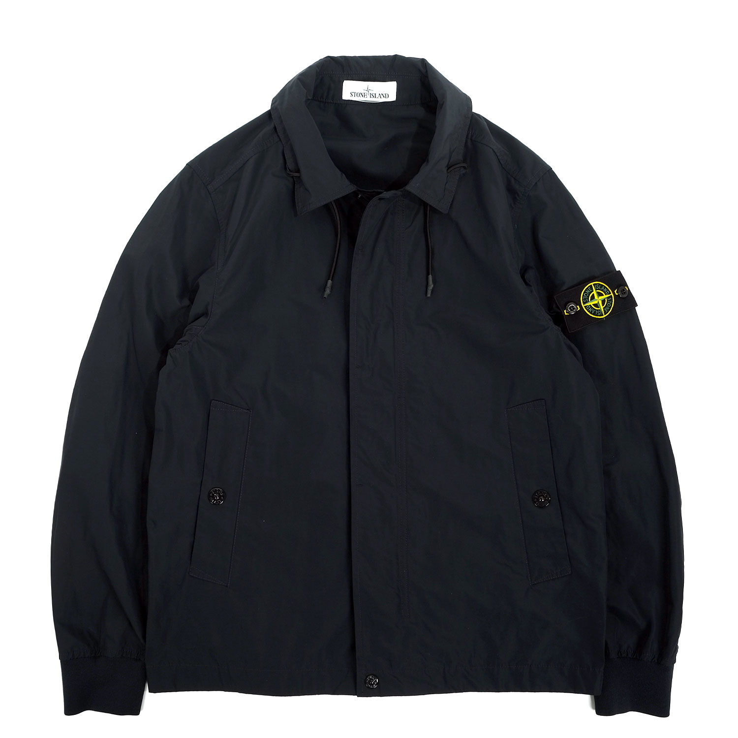 Stone Island Micro Reps Jacket | FIRMAMENT - Berlin Renaissance