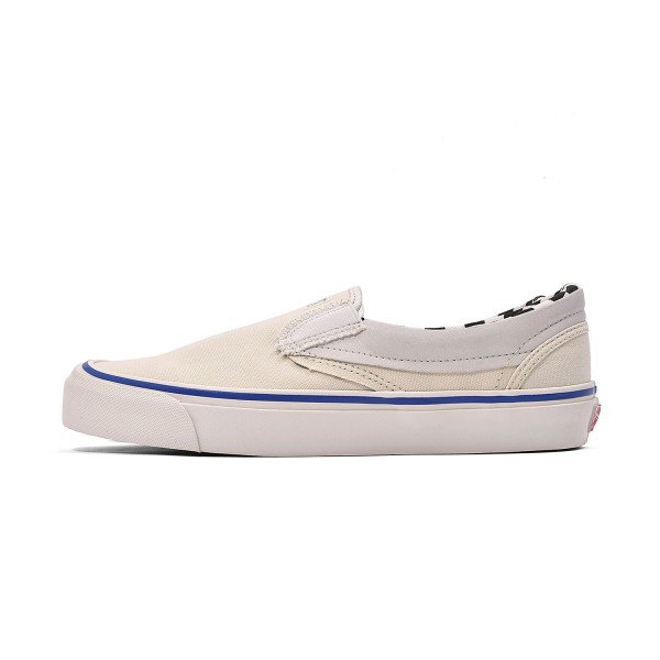 Vans Vault OG Classic Slip-On LX Inside Out