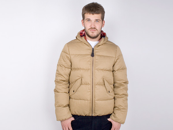 Comme des Garcons Junya Watanabe Man Duvetica Down Jacket