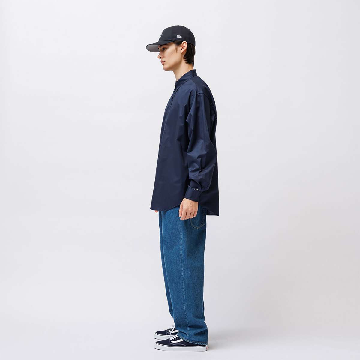 Wtaps BD 04 Ripstop Coolmax Shirt | FIRMAMENT - Berlin