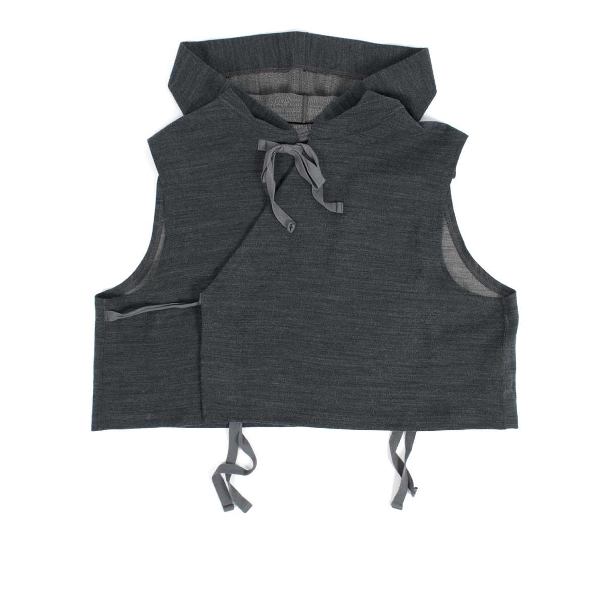 Engineered Garments Knit Wrap Vest | FIRMAMENT - Berlin Renaissance