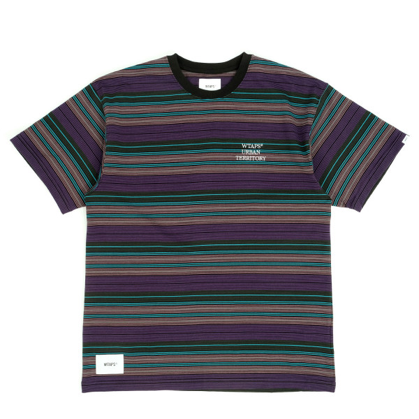 Wtaps Jam 02 Shortsleeve T-Shirt