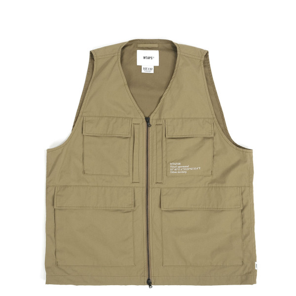 Wtaps LRRP Vest