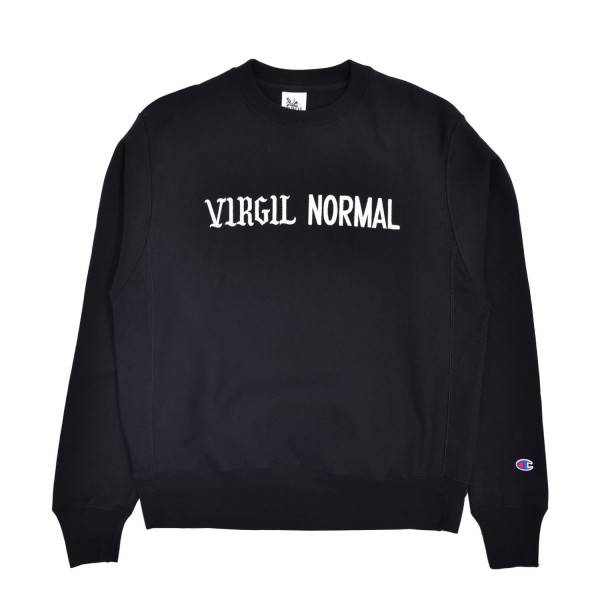 Virgil Normal Roses Crewneck Sweatshirt