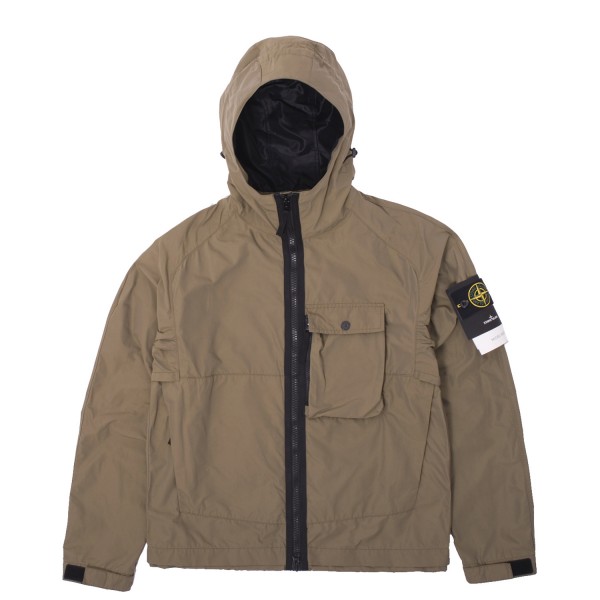 Stone Island Micro Reps Hooded Jacket